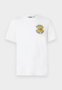 Nevybráno, white