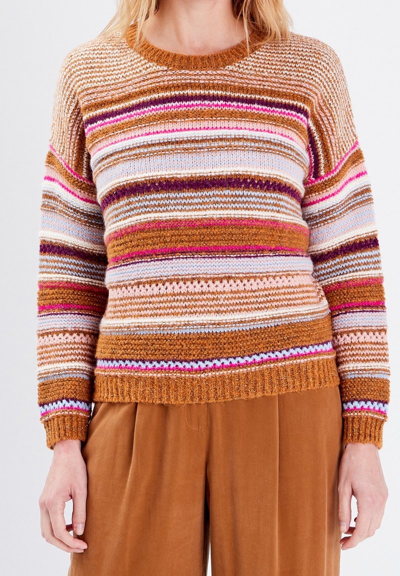 BONOBO Jeans Svetr - apricot