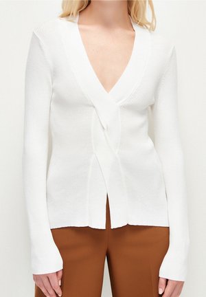 Pullover - white
