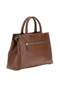 Guess LEVIA - Borsa a mano - chocolate