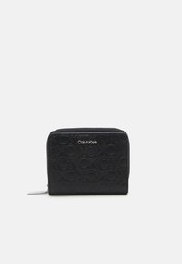 Calvin Klein Portemonnee - black