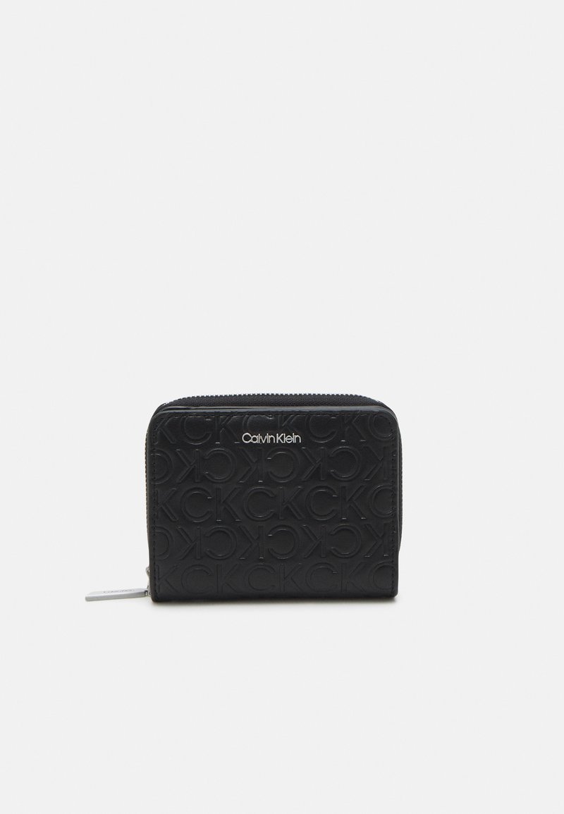 Calvin Klein Portemonnee - black