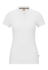 Unausgewählt, white