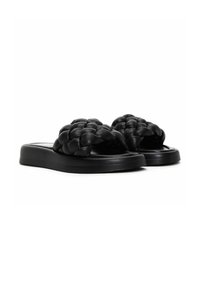 Derimod Mules - black