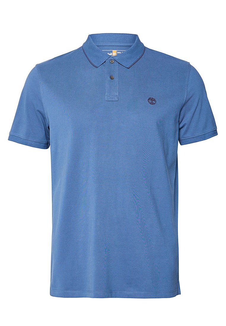 Timberland Poloshirt blauw Timberland Poloshirt blauw