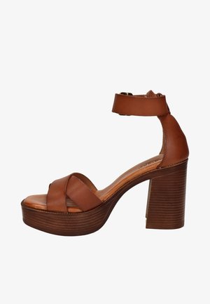 Unsere besten Vergleichssieger - Finden Sie auf dieser Seite die High heels braun entsprechend Ihrer Wünsche