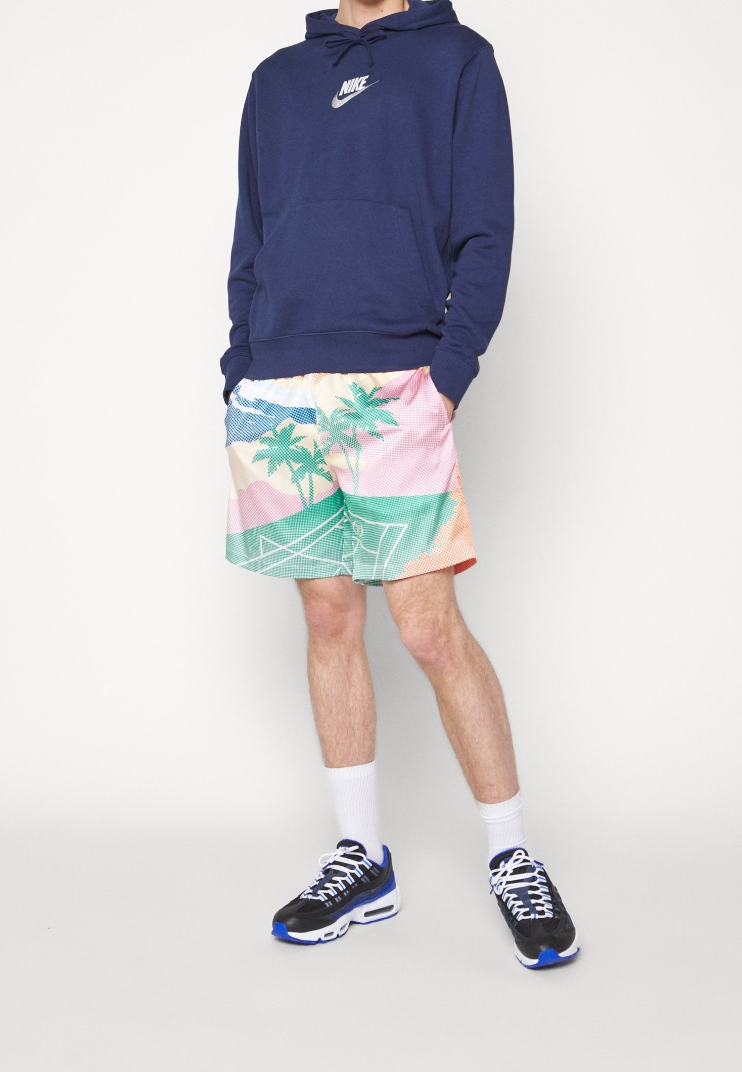 nike palm tree hoodie