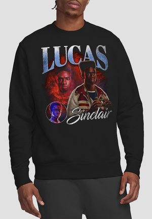 NETFLIX, Sweatshirt - black