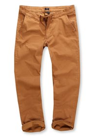 Unselected, brown