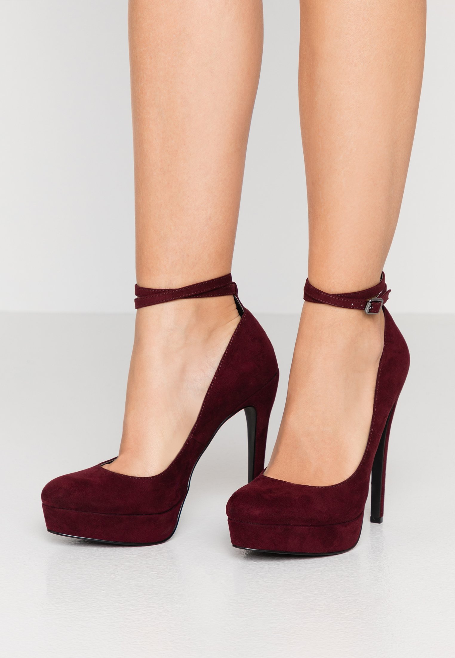 talon bordeaux