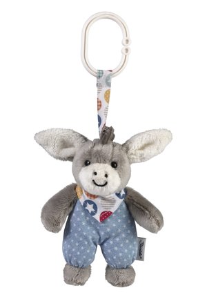 Spielzeuganhänger - Toy for babies - mittelblau