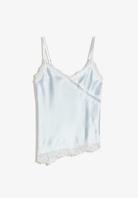 Nevybráno, light blue