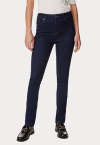 Marks & Spencer STRETCH - Vaqueros slim fit - indigo mix