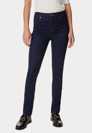 Marks & Spencer WITH STRETCH - Jeans slim fit - indigo mix