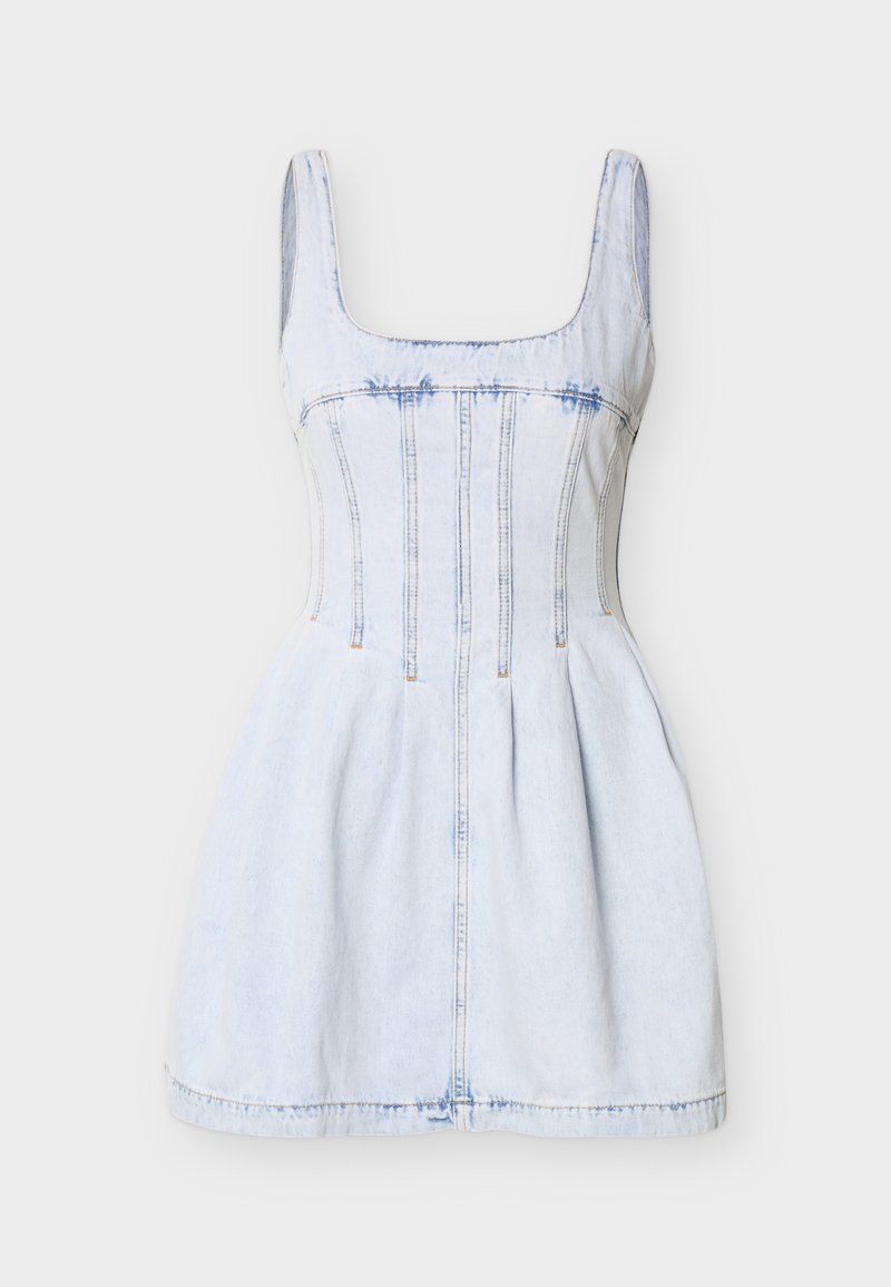 Vestido vaquero