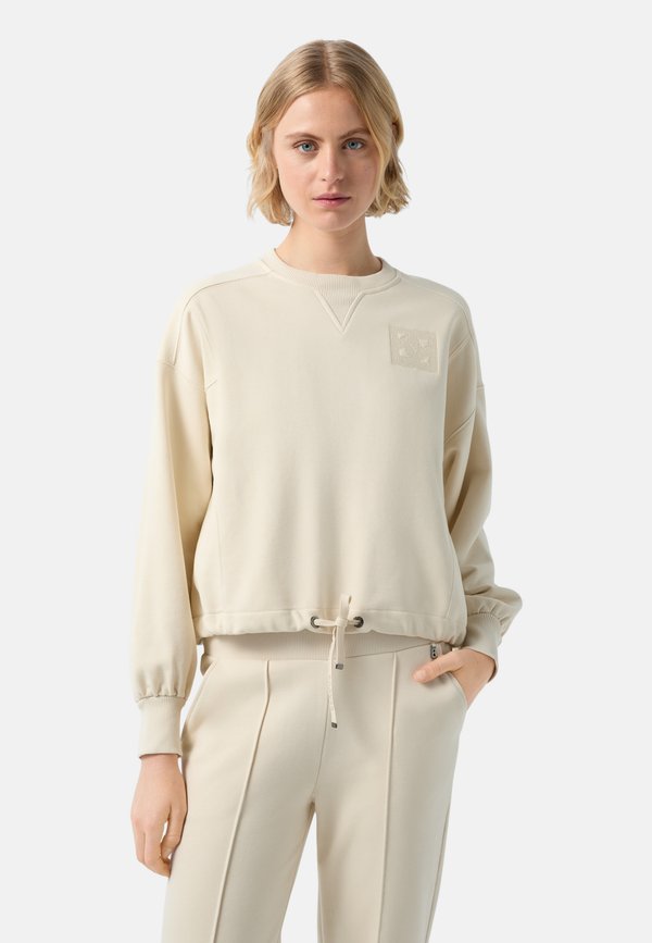 ELDINA - Sweatshirt - sand