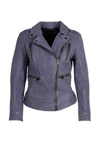 Blazer - dark purple