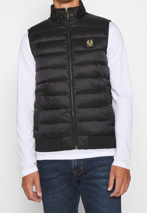 Weste - black
