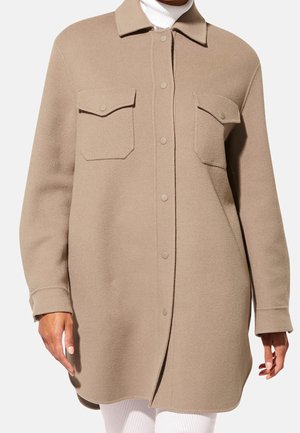 Manteau court - taupe