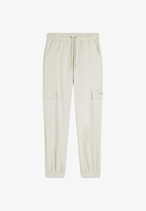 Pantalones - white