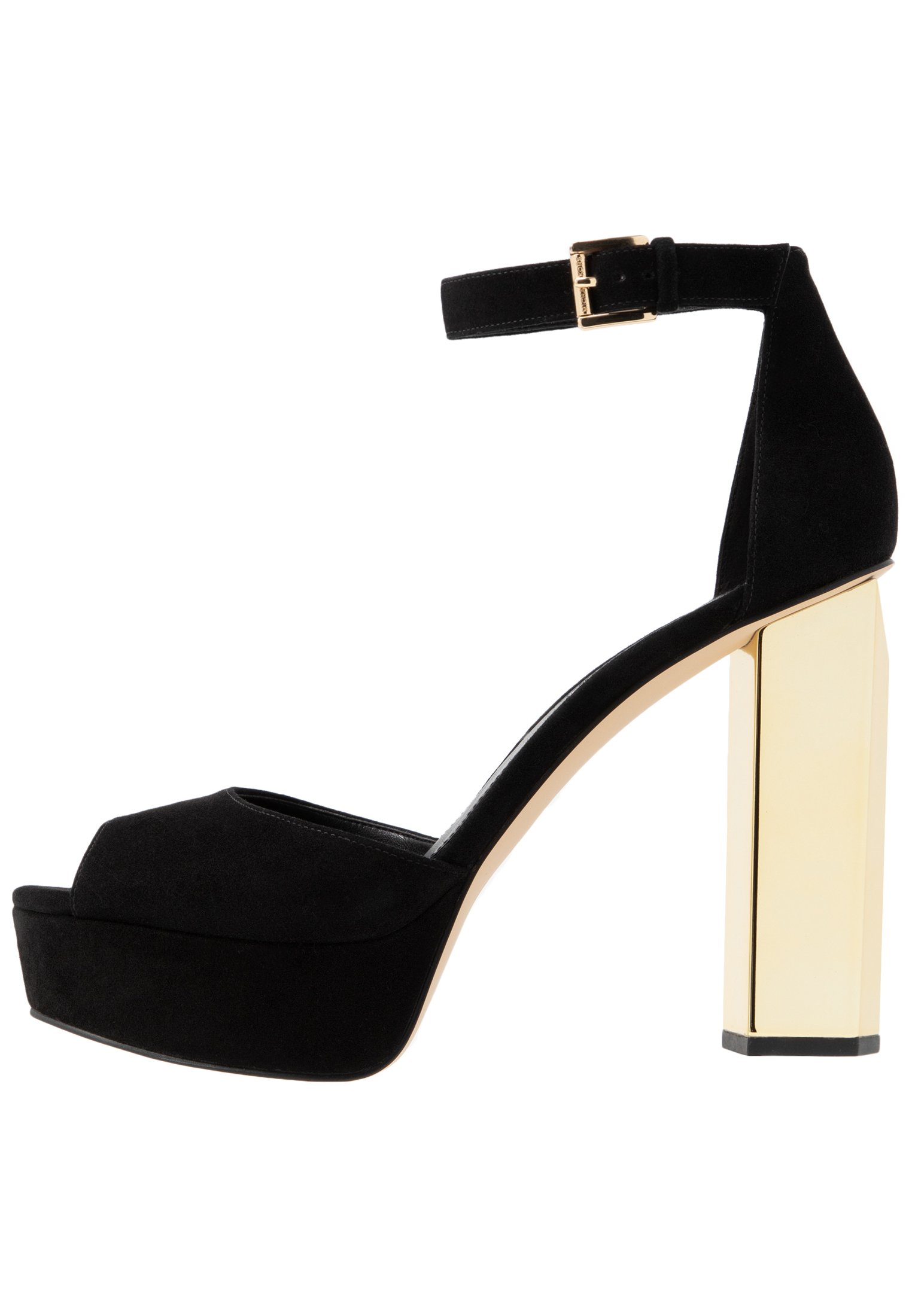 michael kors platform sandals