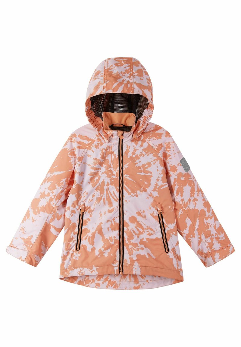 Kinder Jacken | Reima SCHIFF Regenjacke / wasserabweisende Jacke coral pink/pink - VJ08153 Kinder Jacken | Reima SCHIFF Regenjacke / wasserabweisende Jacke coral pink/pink - VJ08153