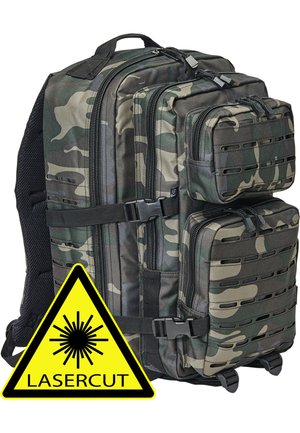 BIG US COOPER  - Rucksack - darkcamo