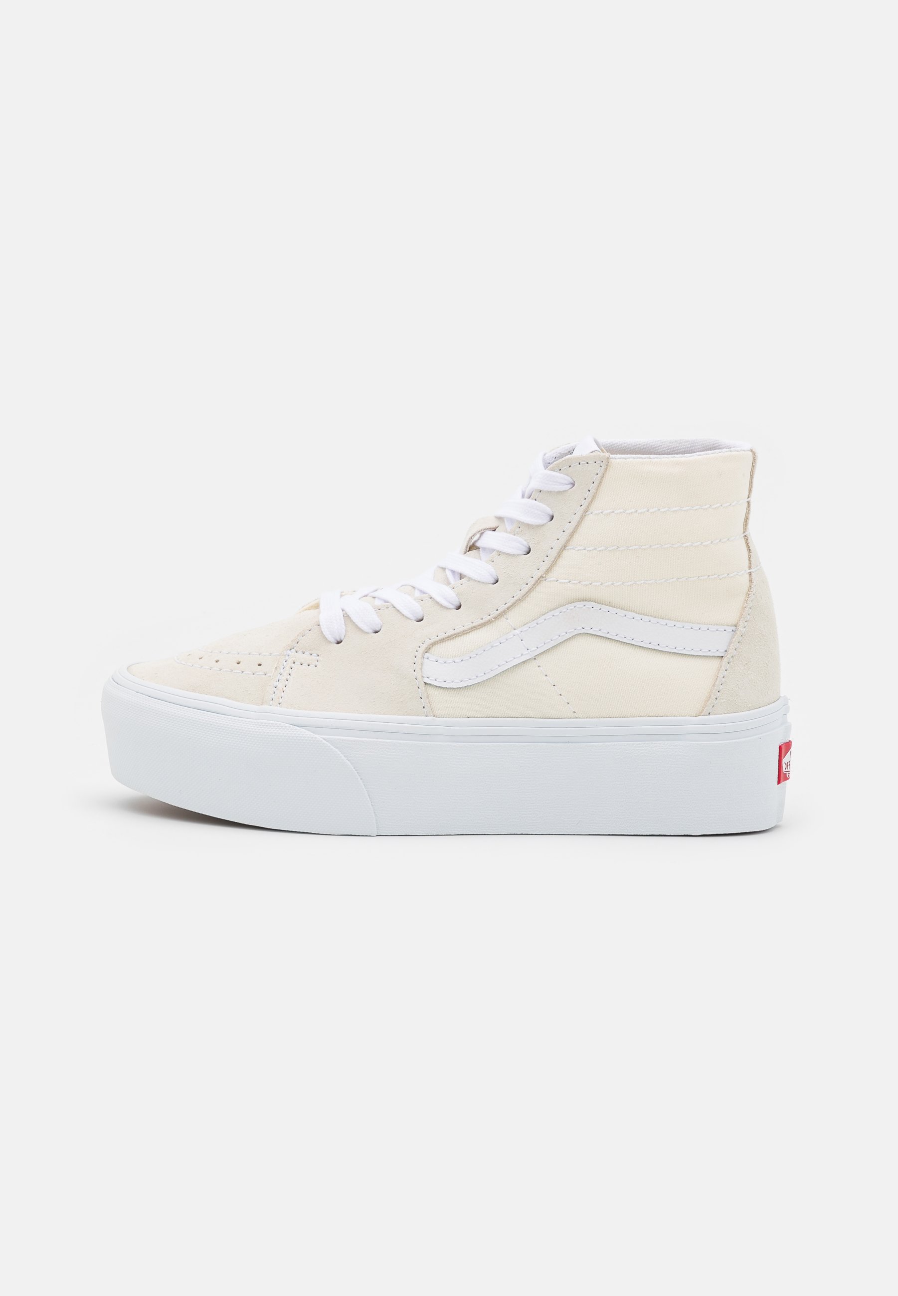 vans ecru
