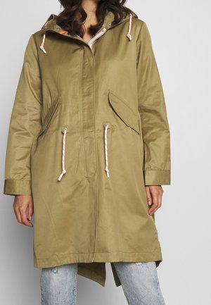 Parka - olive