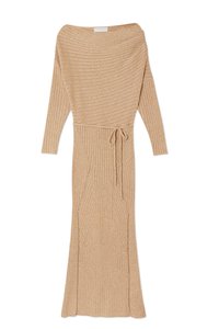 Never Fully Dressed TILLY DRESS - Kokteiļkleita/ballīšu kleita - gold