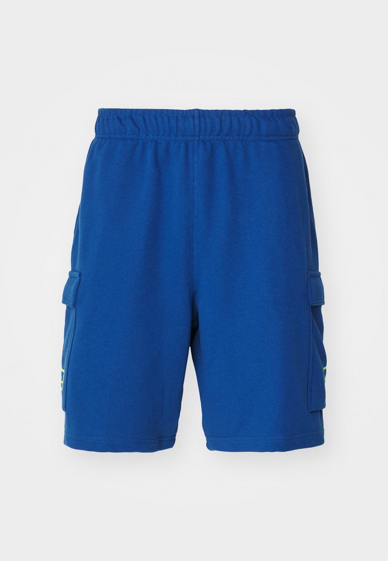 Nike Sportswear Shorts donkerblauw Nike Sportswear Shorts donkerblauw