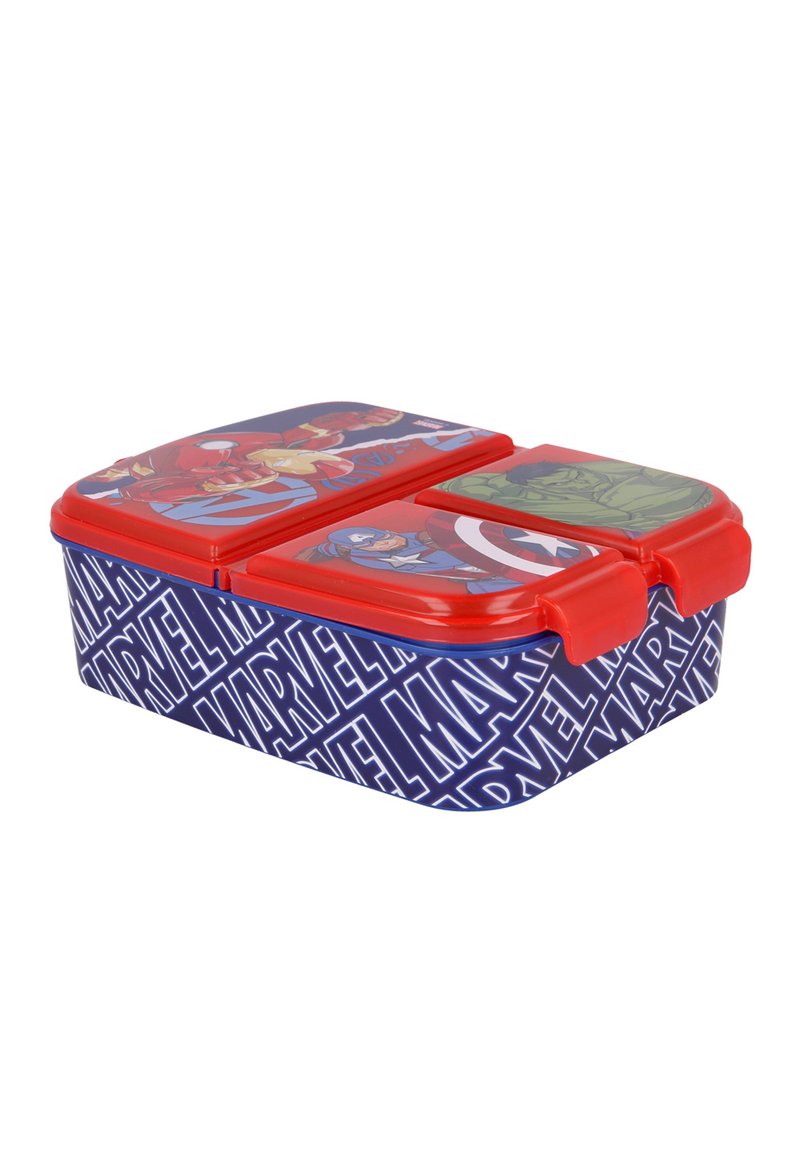Kinder Schulranzen & Sets | Avengers Brotdose rot - YC11189 Kinder Schulranzen & Sets | Avengers Brotdose rot - YC11189