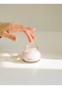 aromatica REVIVING ROSE INFUSION CREAM - Dagkräm