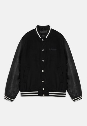 Bomber Jacket - black