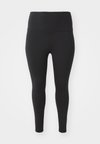 ONE PLUS - Tights - black