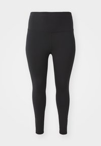 Nike Performance ONE PLUS - Tajice - black