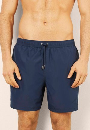 Yamamay PASSEPARTOUT - Șorturi de baie - dark blue plain