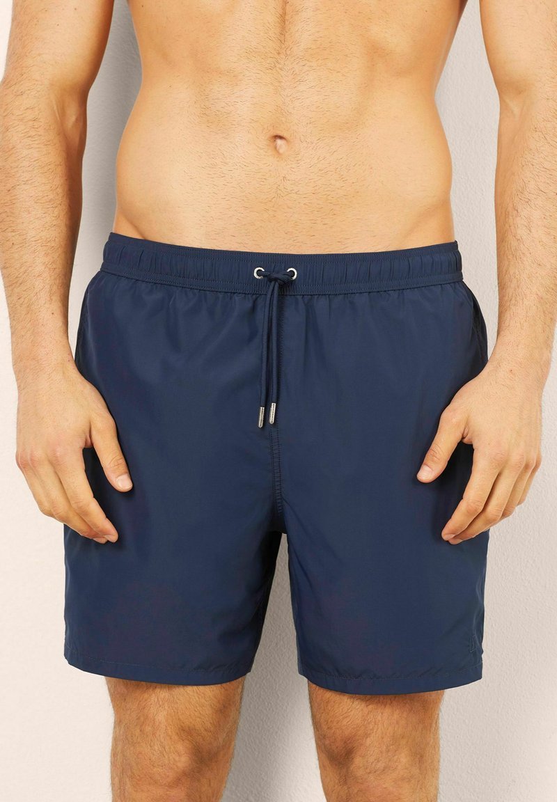 Yamamay PASSEPARTOUT - Șorturi de baie - dark blue plain