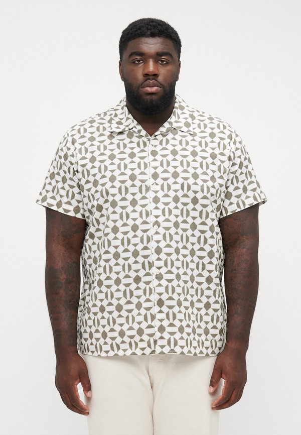 JPRBLUKEVIN RESORT  - Shirt - tea leaf