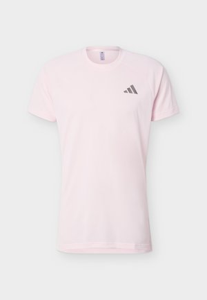 adidas Performance, TEE PRO - Sport T-shirt - distilled pink