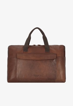 DON PAOLO - Weekend bag - braun