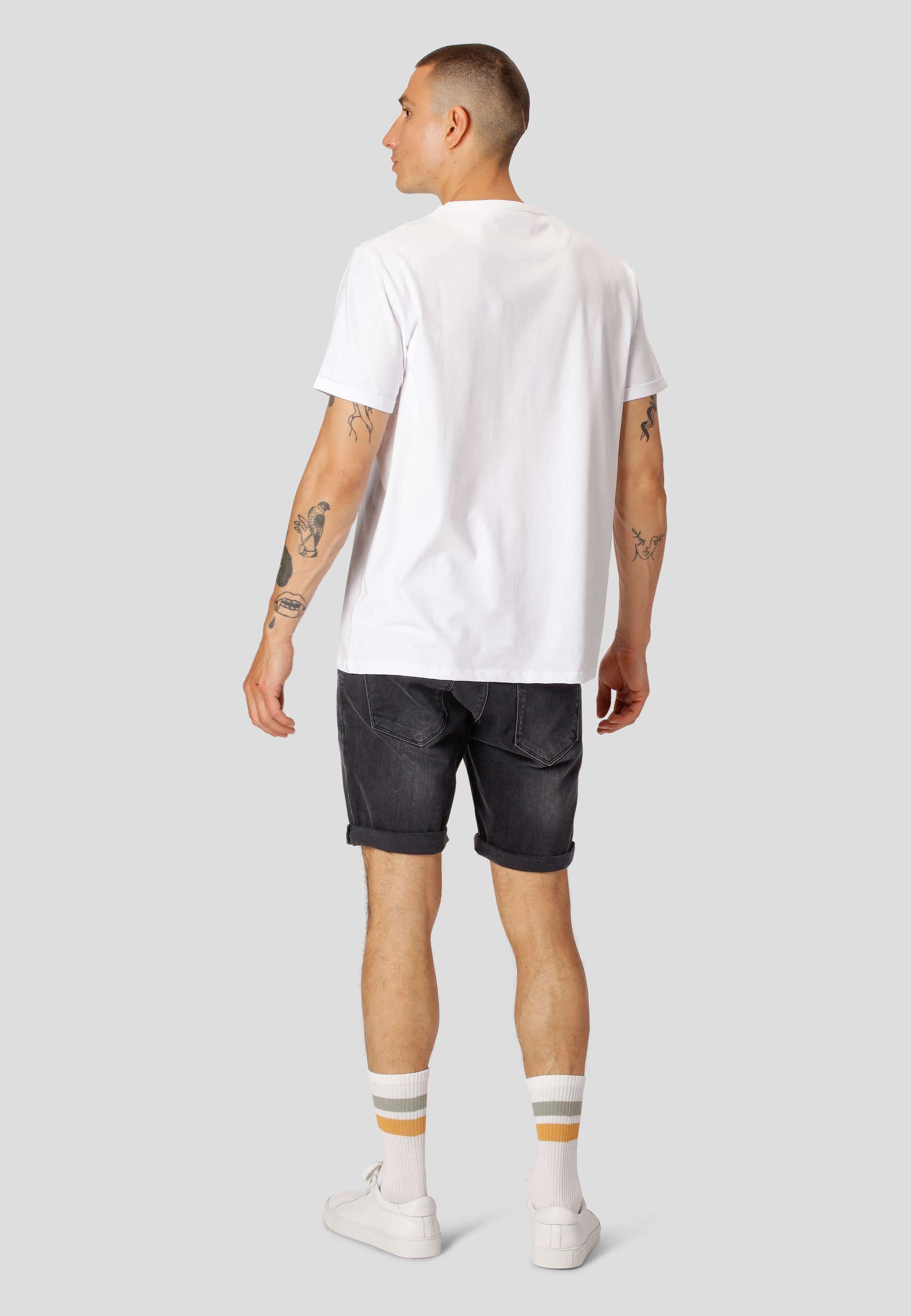 cut slip t shirt