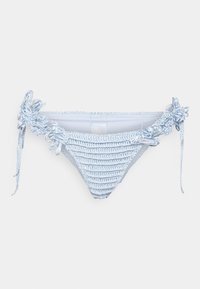 POLA BOTTOM - Bikiniunderdel - light blue