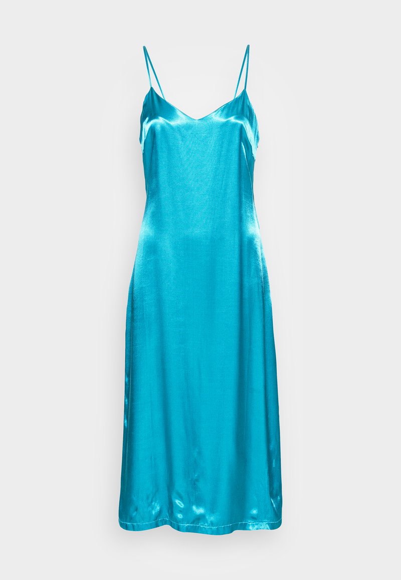 Even&Odd Cocktailjurk donkergroen