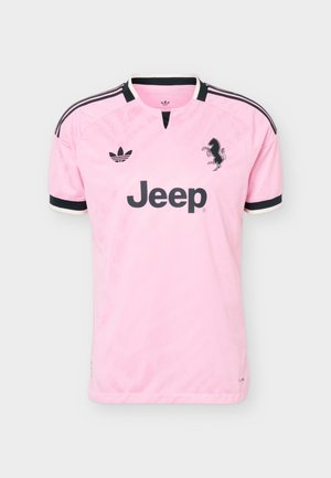 adidas Originals, JUVENTUS 26/27 AWAY AUTHENTIC - Maglia da calcio - true pink/black