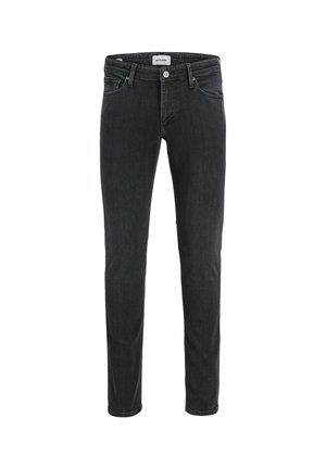 SLIM FIT JJIGLENN JJEVAN JJ 877  - Jeans slim fit - black denim