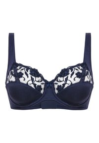 Felina Ferretto-Reggiseno 501 Joy: Reggiseno Con Ferretto Morbido E Pizzo Grafico - Comodo E Sostenuto