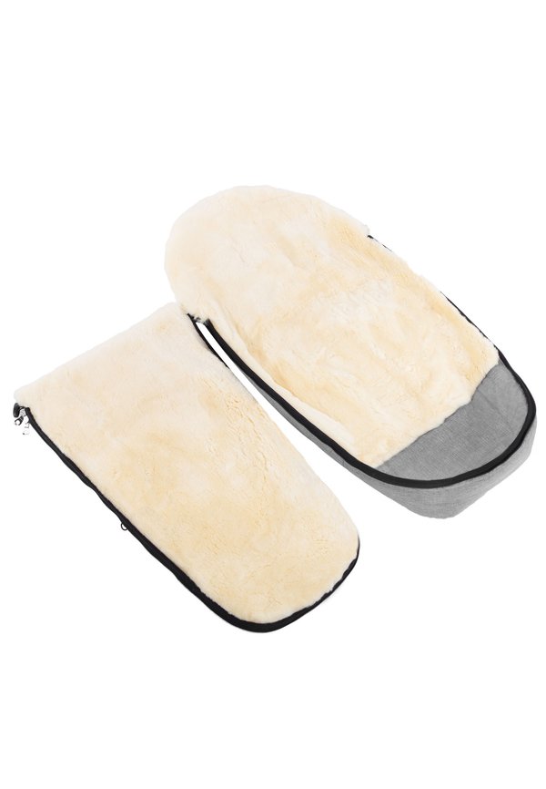 FLIMS LUXE – Fußsack – grigio