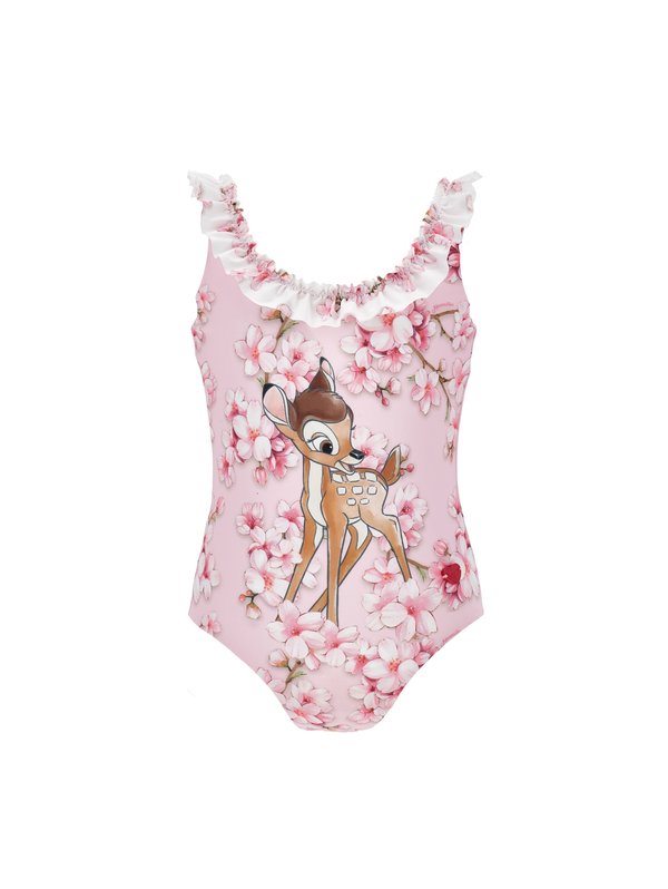 COSTUME BLOOM - Swimsuit - rosa fairytale