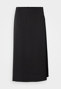ONLEMY MAYA SKIRT LIFE - A-vonalú szoknya - black